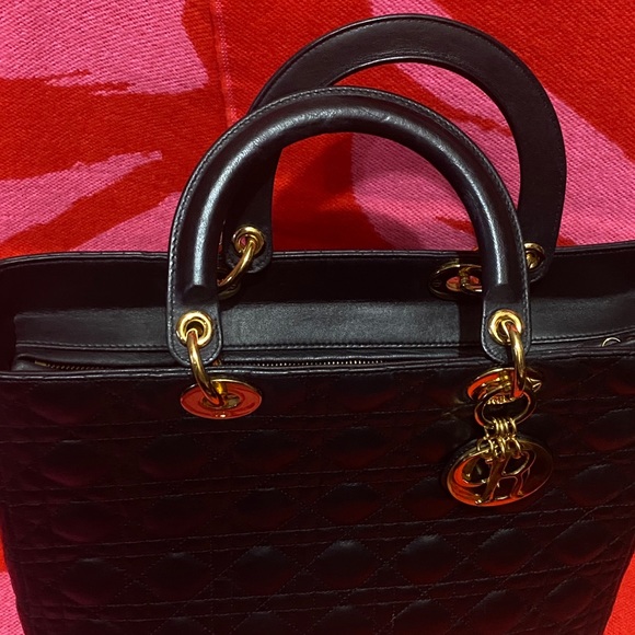 Lady Dior Bag - Picture 9 of 16